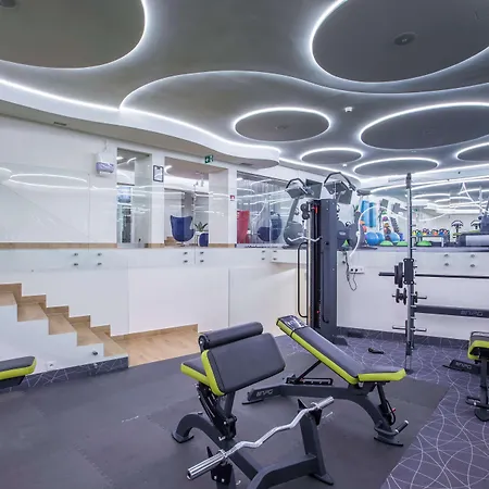 Radisson Blu Sobieski 4* Warsaw