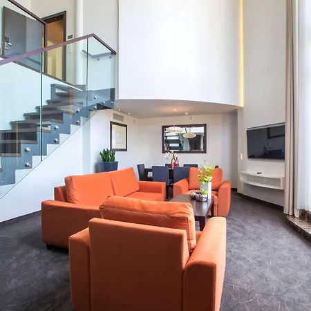 Radisson Blu Sobieski Hotel Warsaw