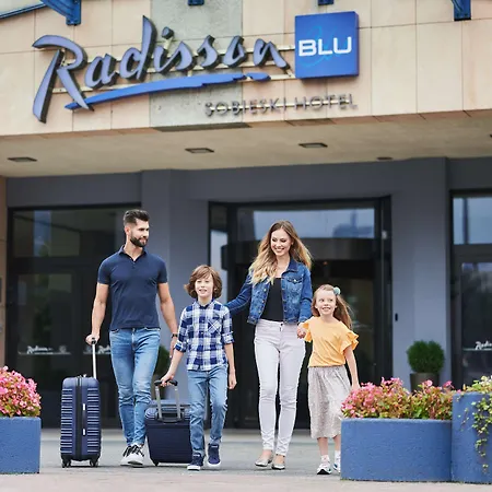 Radisson Blu Sobieski Hotel Warsaw