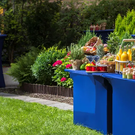 Radisson Blu Sobieski Warsaw