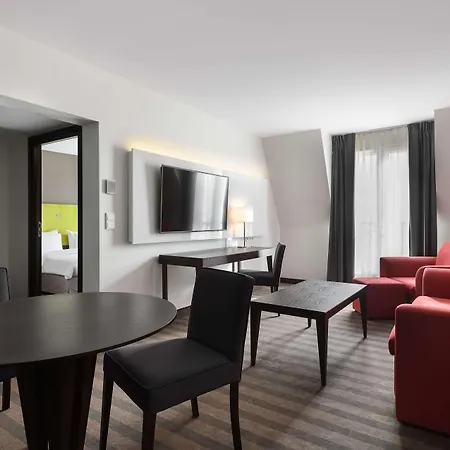Hotel Radisson Blu Sobieski