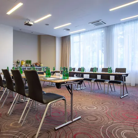 Hotel Radisson Blu Sobieski 4*