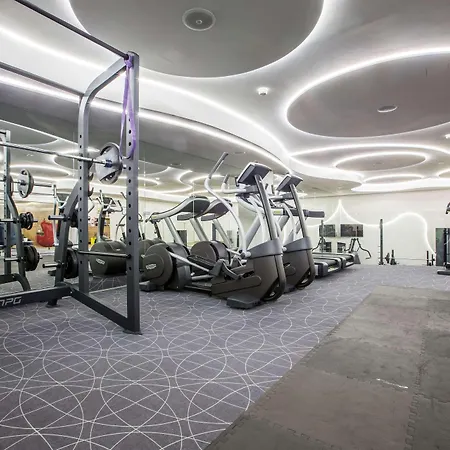 Hotel Radisson Blu Sobieski 4*