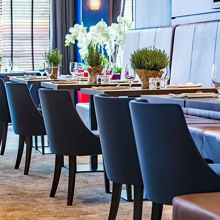 Hotel Radisson Blu Sobieski Warsaw