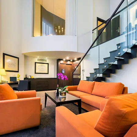 Radisson Blu Sobieski Warsaw