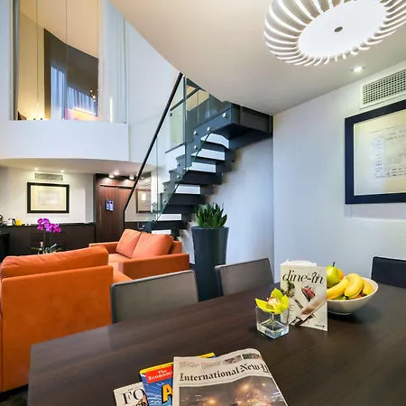 Radisson Blu Sobieski 4* Warsaw