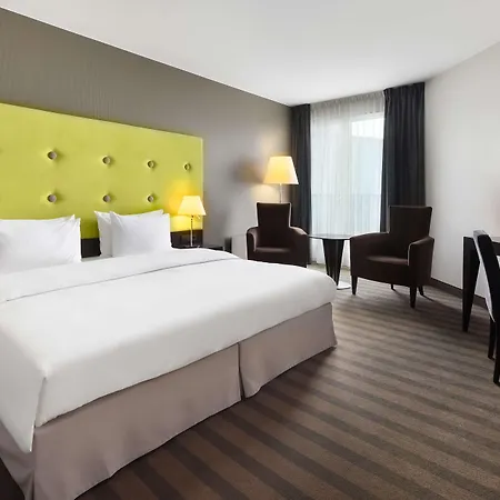 Radisson Blu Sobieski Hotel Warsaw