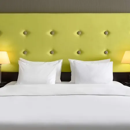 Radisson Blu Sobieski Hotel Warsaw