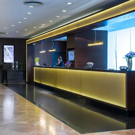 Radisson Blu Sobieski 4* Warsaw