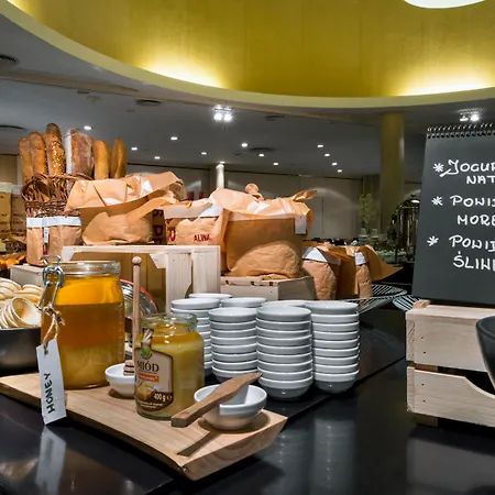 Hotel Radisson Blu Sobieski Warsaw