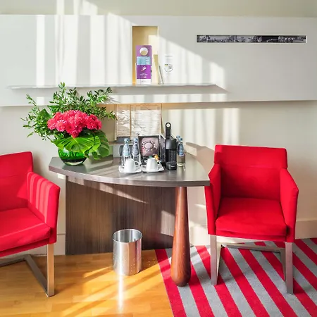Hotel Mercure Grand Varšava