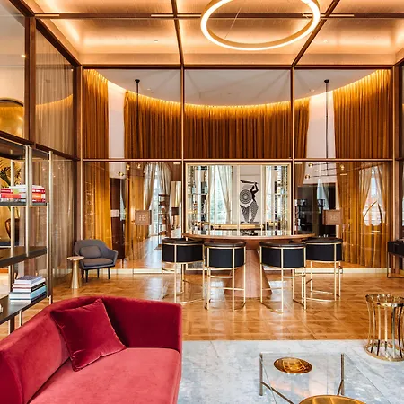 Raffles Europejski 5* Warsaw