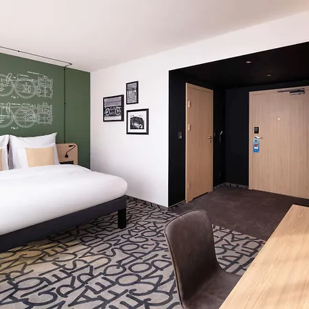 Mercure Ursus Station Отель Варшава