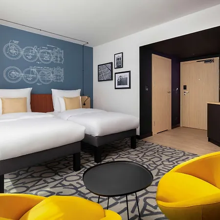 Mercure Ursus Station Отель Варшава