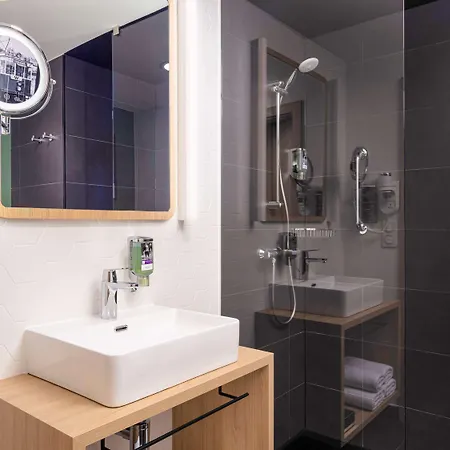 Mercure Ursus Station Отель Варшава