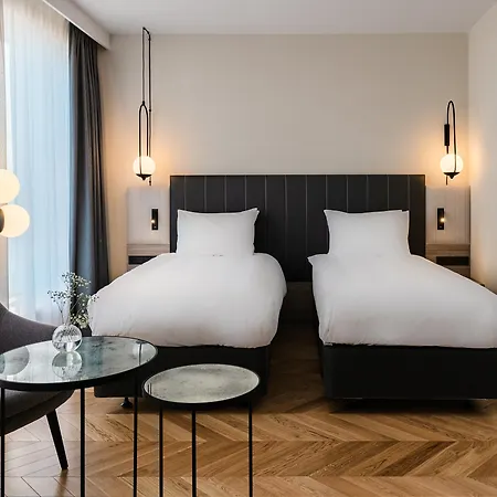 Crowne Plaza - - The Hub By Ihg Hotell Warszawa