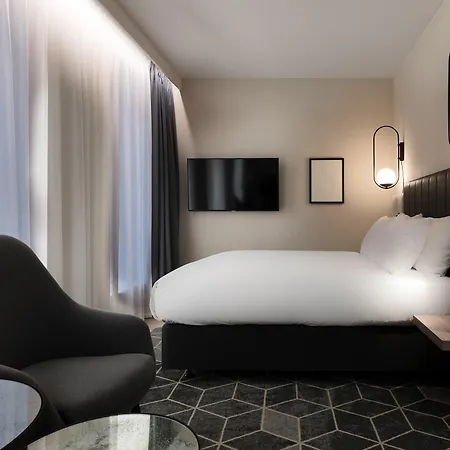 Hotell Crowne Plaza - - The Hub By Ihg