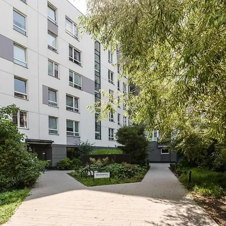 Chill Mokotow Business Park * Warszawa
