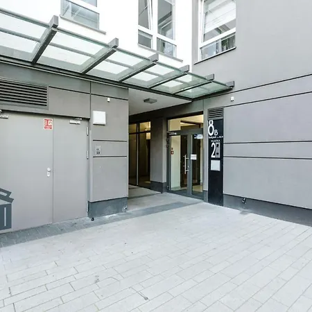 Apartament Chill Mokotow Business Park