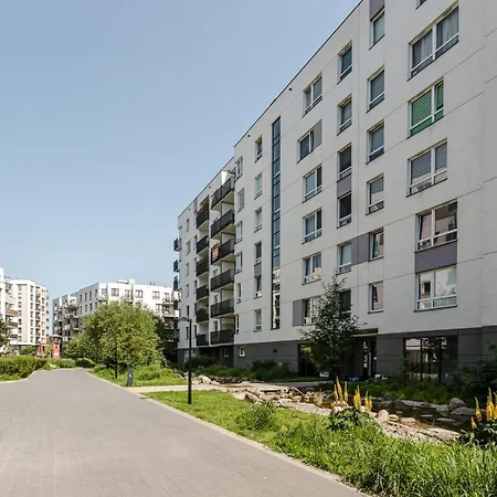 Chill Mokotow Business Park Warszawa