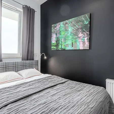 Chill Mokotow Business Park Apartament Warszawa