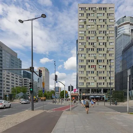 Apartament Jana Pawła Ii By Renters Warszawa