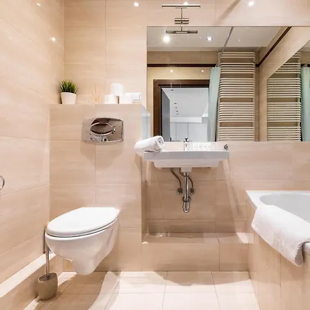 P&o Serviced Czerska - Mokotow Appartement Varsovie