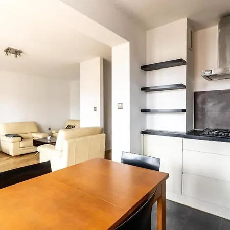 Golden Apartments - City Center - Twar44 Варшава