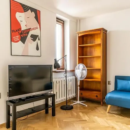 Апартаменты Golden Apartments - City Center - Twar44 Варшава