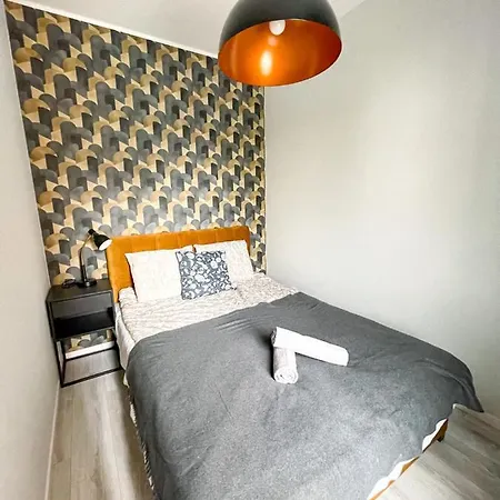 Project Comfort Apartament Wilenska 14a 28 Апартаменты *