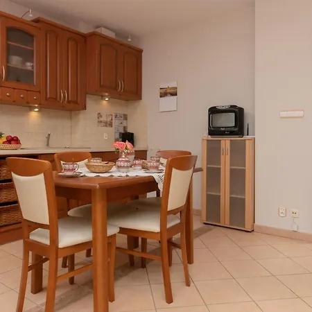 Apartmán Pejzazowa Metro Wilanowska Mokotow By Renters *