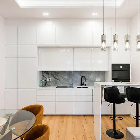 Zlota Sophisticated Appartement *