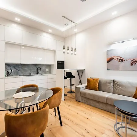 Appartement Zlota Sophisticated *