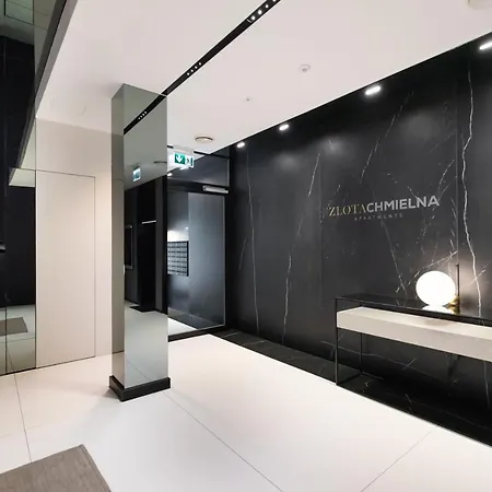 Zlota Sophisticated Appartement