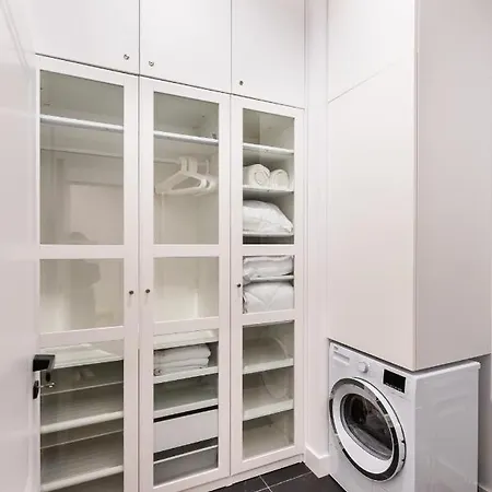 Zlota Sophisticated Appartement Warschau