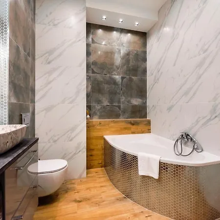Zlota Sophisticated Appartement *