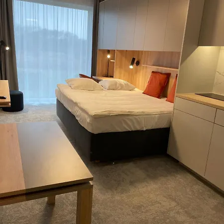 Apartahotel Wilanów