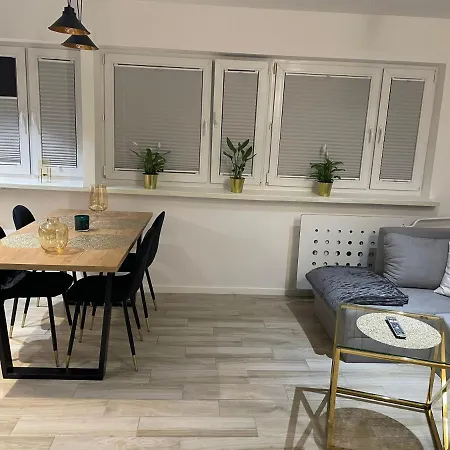 Brzostek Apartamento Varsóvia