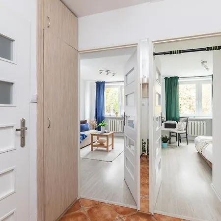 Superapart Deotymy 19 Varsavia