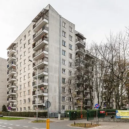 Superapart Deotymy 19 Appartamento Varsavia