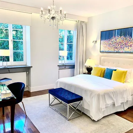 Luxury & Mondrian Market Square Ii Aparthotel 5*
