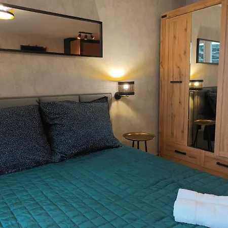 W Centrum Appartement *