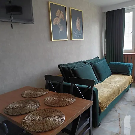 Appartement W Centrum Warschau