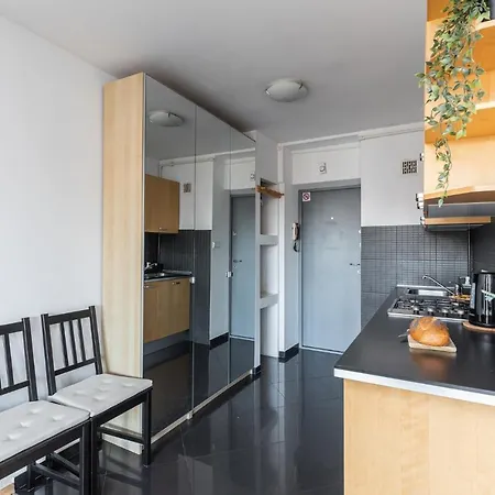 Апартаменты Superapart Ulica Wilanowska 10 *