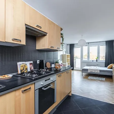 Superapart Ulica Wilanowska 10 Апартаменты *