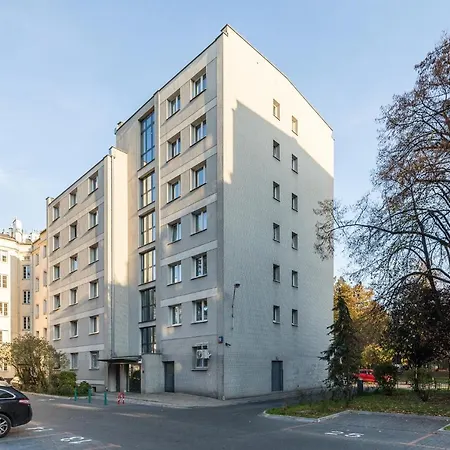 Апартаменты Superapart Ulica Wilanowska 10