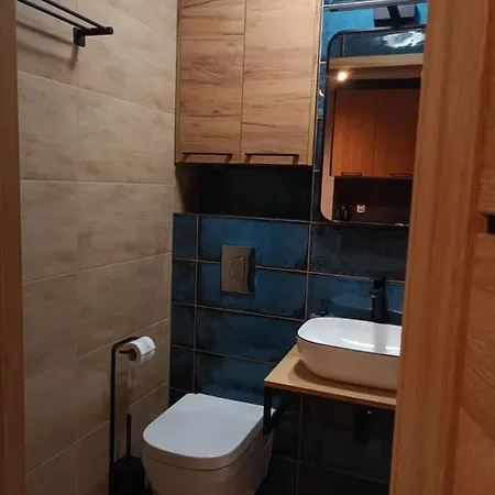 W Centrum Appartement *