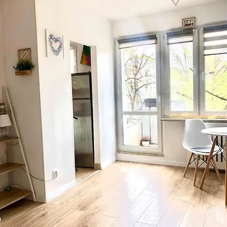 Miejskie Mieszkanie Apartament