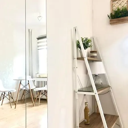 Apartament Miejskie Mieszkanie Warszawa
