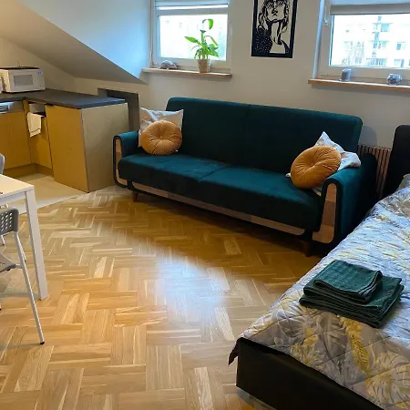 Kawalerka Premium A 29m2 - Po Remoncie - Nowa! Apartment *